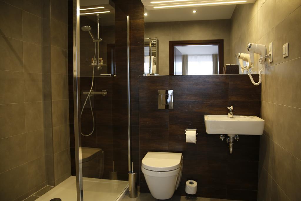Hotel Chopin Bydgoszcz Phòng bức ảnh